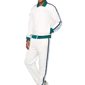 Stitchmode Custom Premium Men Track Suit Set-Chaqueta y pantalones duraderos, perfectos para el desgaste atlético y la comodidad diaria - Product Image 1
