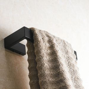 Toallero de Acero Inoxidable SUS304 Simple, Barra Abierta para Toallas de Mano, para Cocina y Baño - Product Image 5