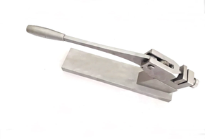 แผ่นกดกระดูกขนาดใหญ่ 18 นิ้ว สำหรับผ่าตัดกระดูกและข้อ เกรดเยอรมัน - Product Image 1