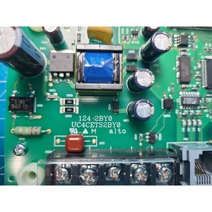 Módulo de Fuente de Alimentación CC SCREEN RB-796-101A Usado Como Está, Piezas de Equipos Semiconductores Legados - Product Image 5
