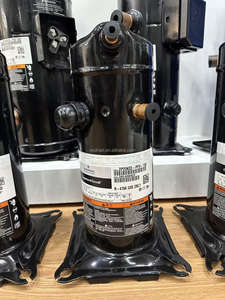 Compresor Reciprocante Copeland de Alta Eficiencia ZP25KSE-PFZ-522 ZP25KEE-PFV-130 ZP25KSE-PFZ-522 - Product Image 2