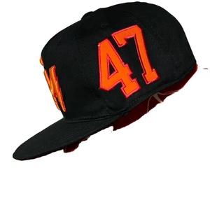 Sombrero de camionero malla fotos reales gorra de béisbol Logotipo de soporte personalizado completo todos los tamaños diferentes materiales en producción interna 2025 - Product Image 1