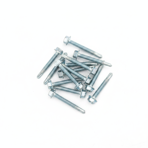 ขายตรงจากโรงงานเวียดนาม ผลิตภัณฑ์คุณภาพสูง ยี่ห้อ PDC รุ่น 8 คลาส 8 แบบ Heavy Duty ตัวยึดแบบเจาะตัวเอง หัวหกเหลี่ยมพร้อมแหวนรองเกลียวมาตรฐาน - Product Image 6