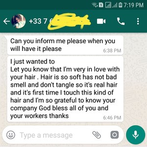 Fournisseur professionnel 100% vierge cuticule aligné vietnamien Remy ondulé doux et soyeux vague lâche couleur noire naturelle cheveux humains - Product Image 3