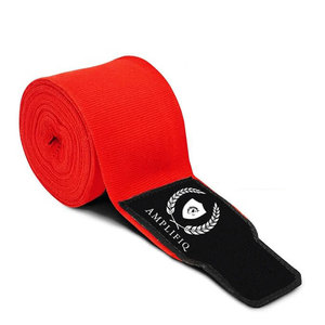 Enveloppement de poignet tendance en néoprène pour la boxe, la gym et le fitness - Fermeture auto-agrippante antidérapante, tissu extensible respirant pour un maintien sécurisé du poignet - Product Image 3