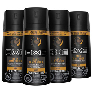 ผลิตภัณฑ์ระงับกลิ่นกายแบบสเปรย์ Axe ขนาด 150 มล. สำหรับเล่นกีฬา กลิ่นหอมละมุนสำหรับผู้หญิง - Product Image 4