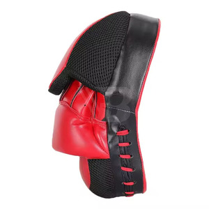 Almohadillas de Entrenamiento de Boxeo Redondas al por Mayor, Diseña tu Propio Logotipo, Almohadillas de Entrenamiento de Boxeo de Buena Calidad - Product Image 6