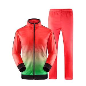 Survêtements de sport pour hommes en polyester vierge, personnalisables, vente en gros - Product Image 1