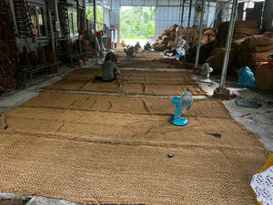 Filet en fibre de coco durable pour la protection des terres et des sols - Product Image 6