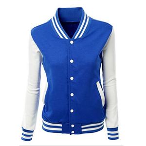 แจ็คเก็ตวาร์ซิตี้ขนสัตว์แบบ Letterman รุ่นยอดนิยมประจำปี 2025 ปรับแต่งโลโก้ด้านหน้าได้ ระบายอากาศได้ดีและแห้งเร็ว เหมาะสำหรับเล่นเบสบอลและใส่ในฤดูหนาว - Product Image 5