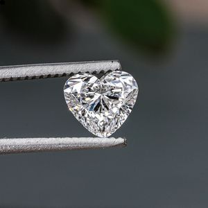 Diamants cultivés en laboratoire certifiés IGI, 1,00 CT - 5,00 CT, couleur E, clarté VVS2, diamants CVD en vrac, fournisseur, prix de gros, Inde - Product Image 1