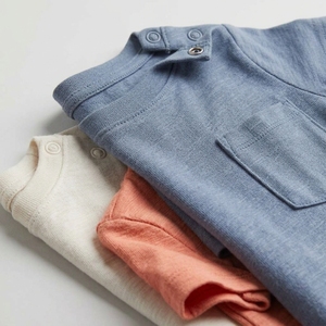 Camiseta de Alta Calidad para Niños, Camiseta de Manga Larga de Algodón Ecológico para Niños de 5 a 14 Años - Product Image 6
