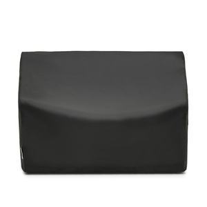 <b>High</b> <b>Back</b> Bench Custom <b>Covers</b> from Viet Nam Waterproof UV Resistant HDT Zipper Black Bench <b>Covers</b> Seating <b>Covers</b> - Product Image 4