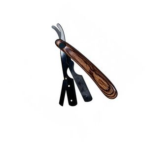 Nueva Navaja de Afeitar Recta de Acero Inoxidable con Cuchillas Individuales, Navaja de Afeitar para Barbería, Venta al por Mayor, Mejor Calidad - Product Image 5