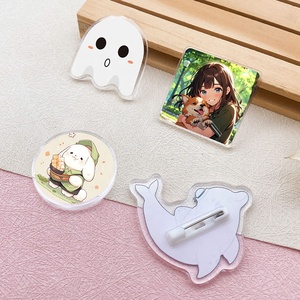 Custom Acrylic Badges, Marktex - Product Image 5