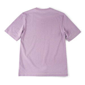 เสื้อยืดคอกลมแขนสั้นผู้ชายทรงโอเวอร์ไซส์ สีพื้น ผ้าเจอร์ซีย์ถัก ย้อมสีเรียบ 100% โพลีเอสเตอร์ รุ่น Elite Vanguard - Product Image 4