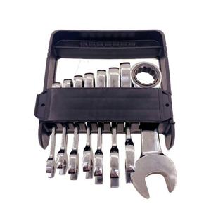 ประแจวงล้อ8-PCS แบบวงแหวนแบบหนา72ซี่ซี่ทำด้วยตัวเอง - Product Image 2