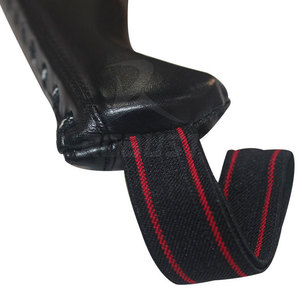 ROBUST INDUSTRIES RI-5808 Almohadillas de Taekwondo Personalizables de Cuero Vacuno Ecológico para Entrenamiento y Práctica con Agarre Fuerte - Product Image 6