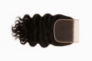 Extensions à clips en cheveux humains indiens vierges Remy, double trame, ondulation naturelle, pointes pleines, couleur noir naturel - Product Image 3