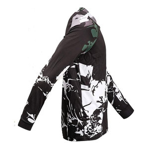 Camiseta de Ciclismo para Hombre, Jersey MTB, Ropa de Ciclismo de Montaña, Ropa Deportiva Transpirable de Secado Rápido y Ligera - Product Image 4