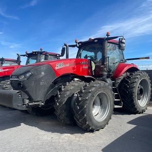 Entrega Rápida, en Stock, Tractor Case IH Magnum 280, Maquinaria Agrícola, Tractor Case IH Disponible, Calidad Premium, Venta al Por Mayor - Product Image 1