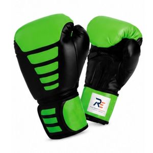 Guantes de Boxeo de Piel Ligeros, Transpirables e Impermeables de 8oz, 10oz, 12oz y 16oz del Fabricante Fighting, con Logotipo Personalizado - Product Image 2