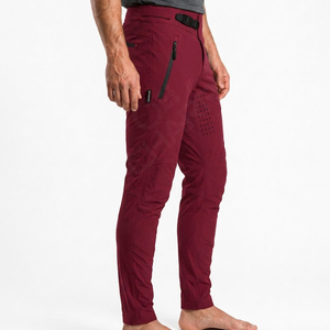 Pantalones de Ciclismo MTB de Alta Calidad al Por Mayor, Pantalones de Ciclismo de Descenso para Hombre con Tela Elástica, Pantalones de Ciclismo Personalizados - Product Image 2