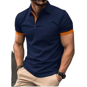 <b>White</b> <b>Polo</b> Shirt Custom Men <b>Polo</b> Shirt Wholesale Premium Cotton Short Sleeve <b>Polo</b> T Shirt Manufacturer OEM Casual Wear Clothing - Product Image 1
