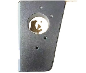 Fournisseur direct d'usine, meilleur service de pliage/pliage, fabrication CNC, composants, pièces, fabrication de tôles en aluminium pressées - Product Image 4