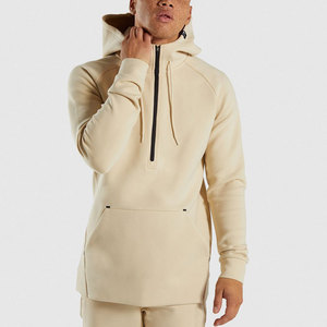 Conjunto Deportivo de Alta Calidad, Personalizado, Unisex, Transpirable, Ajustado, de Forro Polar Grueso, con Capucha y Cintura Elástica, Pantalones Deportivos para Correr - Product Image 1