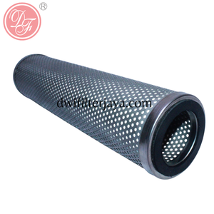 Precios Directos de Fábrica para Cartuchos de Filtro Plegados de Acero Inoxidable de Grado Industrial, Filtro de Aceite Hidráulico Premium - Product Image 5