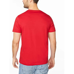 Camisetas Casuales de Algodón 100% Transpirables de Secado Rápido de Alta Calidad para Hombre, Corte Regular, Diseño Moderno, Manga Corta, Clush Industries - Product Image 6