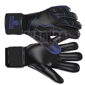 Gants de gardien de but professionnels personnalisés, prix bas, best-sellers, légers, en stock - Product Image 2