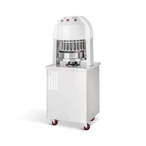 Máquina Automática para Dividir Masa, Equipo de Panadería Comercial, Equipo de Corte de Masa de Pan de Acero Inoxidable, Entrega Rápida - Product Image 2