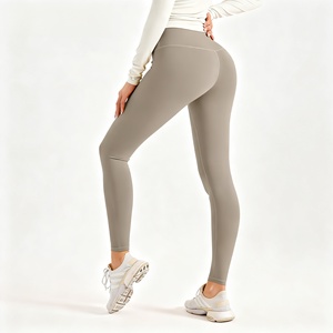 Leggings de sport pour femmes, doux et extensibles, pour le sport, l'exercice et une utilisation quotidienne - Product Image 3
