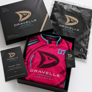เสื้อเจอร์ซีย์เล่นเกมทรงกลมสำหรับผู้ชาย รุ่น 07 สีม่วงแดง เบอร์กันดี ฟ้าอ่อน พร้อมลายกราฟิกแบบเส้นเล็งศักดิ์สิทธิ์ ระบายอากาศได้ดี เป็นมิตรกับสิ่งแวดล้อม แห้งเร็ว - Product Image 5