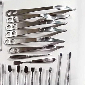 PISSCO Periacetabular osteotomy orthopedic <b>instruments</b> set PAO surgical <b>instrument</b> kit Orthopedic <b>instruments</b> Stainless Steel - Product Image 4