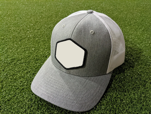 Casquette Trucker Broderie 2D en Gros, 6 Panneaux, Haute Qualité, avec Maille, Profil Moyen, Structurée, pour Hommes, Fabriquée au Vietnam - Product Image 1