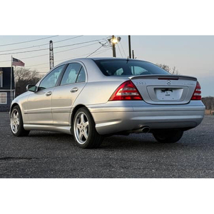 Mercedes-Benz C230 Compressor Sport Sedán 2005 - Product Image 5
