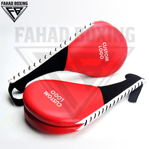 เป้าเตะอเนกประสงค์ แข็งแรง ทนทาน สำหรับผู้ใหญ่ ฝึกซ้อม ซ้อมต่อย ซานด้า ป้องกันการบาดเจ็บ ทำจาก PVC สำหรับฝึกซ้อมมวย - Product Image 4