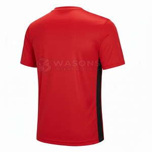 Vêtements d'entraînement Nouveauté Maillot de football Design personnalisé Respirant 100% polyester Matière durable Couleurs et tailles personnalisées Été - Product Image 6