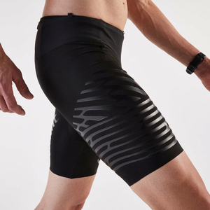 Custom High Waisted <b>Men</b> <b>Compression</b> <b>Shorts</b> High Elastic Biker Fitness Running Biker best manufacturing <b>Men</b> <b>Compression</b> <b>Shorts</b> - Product Image 5