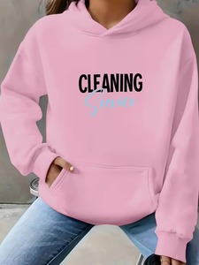 Sudadera con Capucha Premium de 500g para Mujer, Gruesa y Cálida para Invierno, Personalizable - Product Image 2