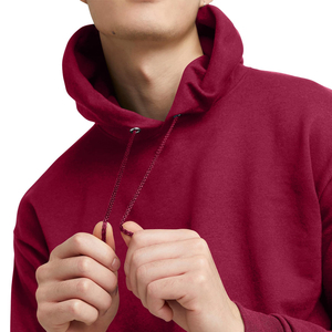 Premium Quality Custom Design Men <b>Polyester</b> <b>Hoodies</b> Customized Your Own Logo Men Pullover <b>Hoodies</b> For Adult Size - Product Image 3