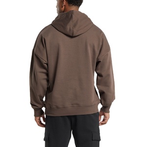 Sudadera con Capucha de Forro Polar para Hombre de Clush Industries, Mezcla de Poliéster/Algodón, Corte Regular, Transpirable, de Secado Rápido, Peso de Tela Personalizable - Product Image 3