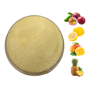 Garantía de Proveedor Excelente, Polvo de Jugo de Frutas Tropicales, Calidad Premium, Halal, OEM, B2B, Ingrediente para Bebidas con Sabor a Frutas Mixtas - Product Image 1