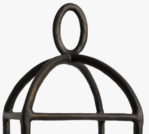 Modern Decorative Metal <b>Lantern</b> <b>Set</b> Matte Black <b>Lanterns</b> Black cand pillar holder for home & garden decor dinning Christmas Deco - Product Image 5