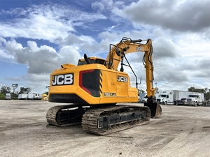 Excavatrice 116HP 150X LC conçue pour les travaux d'infrastructure et de construction civile - Product Image 3