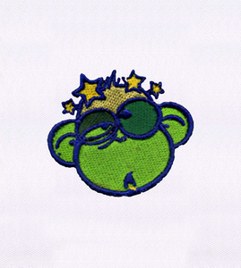 Wholesale Embroidery Patch Double Layer Stitch Logo Patch for <b>Hats</b> Jackets <b>Bags</b> Durable Flexible Supply - Product Image 5