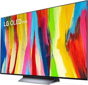ทีวี OLED evo 4K สมาร์ททีวี รุ่น C2 ขนาด 83 นิ้ว OLED83C2PUA พร้อม Alexa ในตัว (ปี 2022) - Product Image 6